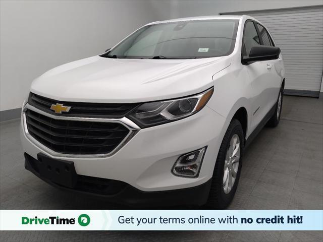 2020 Chevrolet Equinox
