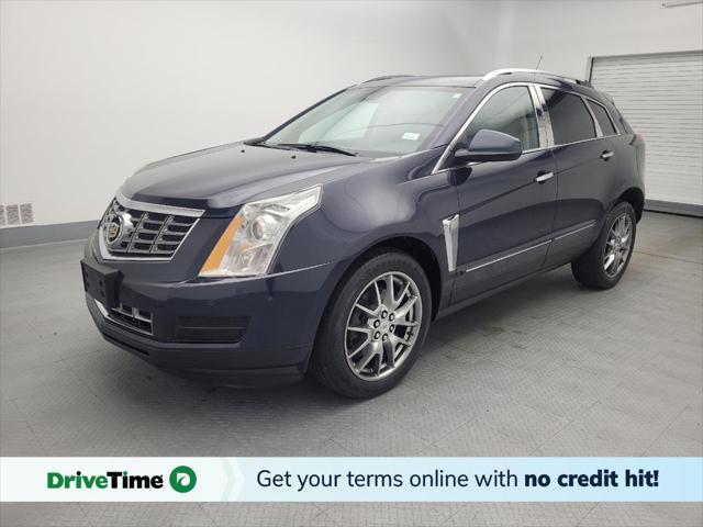 2015 Cadillac SRX