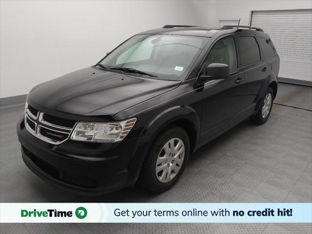 2019 Dodge Journey