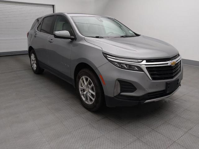 Photo of 2023 Gray Chevrolet Equinox