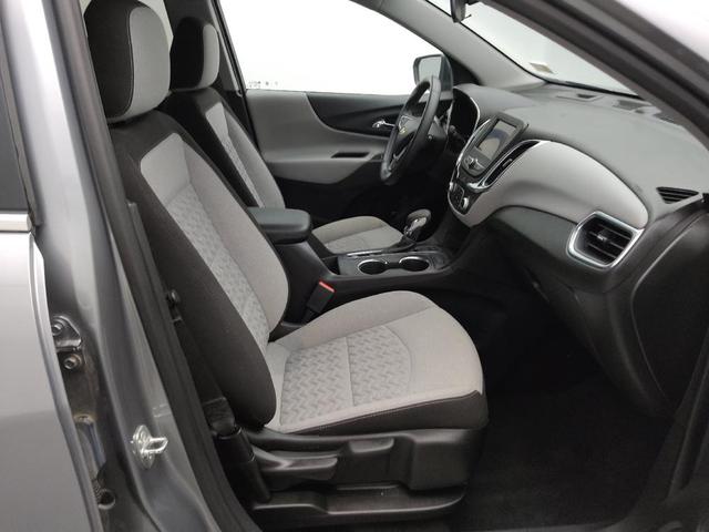 Photo of 2023 Gray Chevrolet Equinox