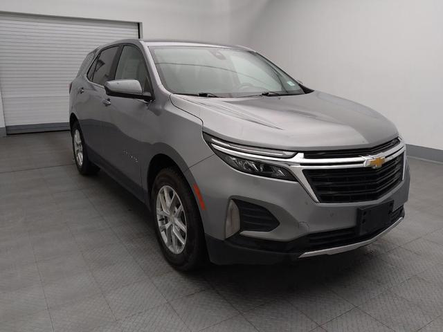 Photo of 2023 Gray Chevrolet Equinox