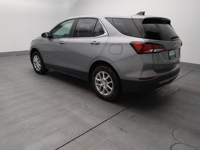 Photo of 2023 Gray Chevrolet Equinox