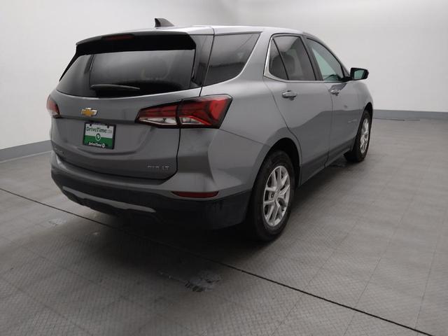 Photo of 2023 Gray Chevrolet Equinox