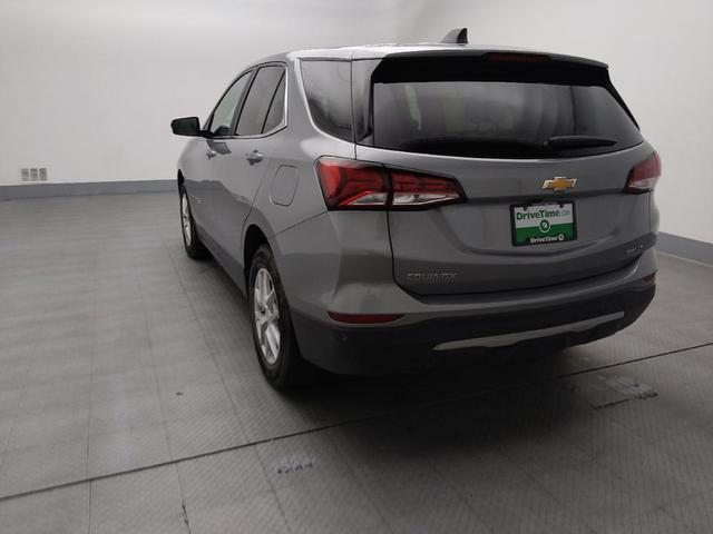 Photo of 2023 Gray Chevrolet Equinox