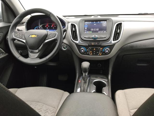 Photo of 2023 Gray Chevrolet Equinox