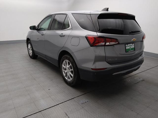 Photo of 2023 Gray Chevrolet Equinox