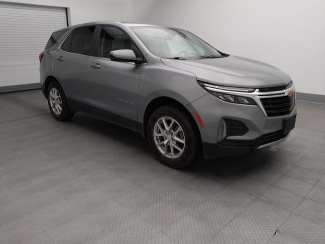 Photo of 2023 Gray Chevrolet Equinox