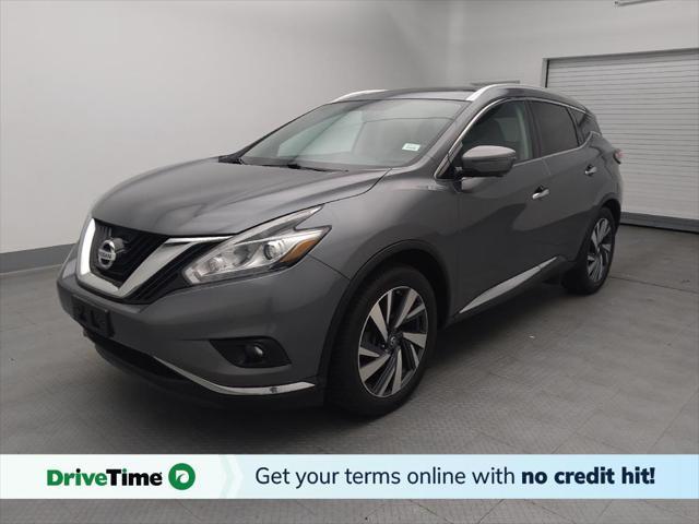 2017 Nissan Murano