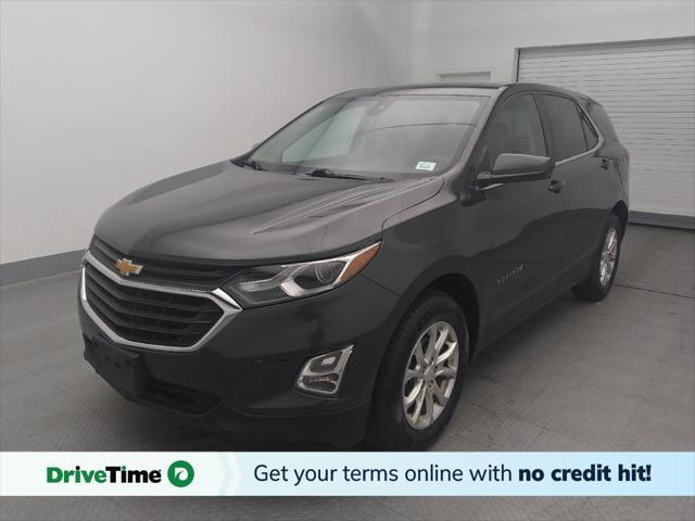 2020 Chevrolet Equinox
