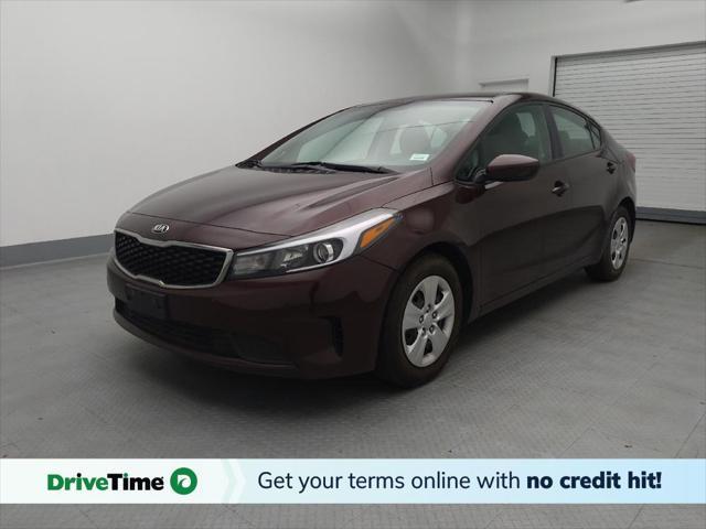 2017 Kia Forte
