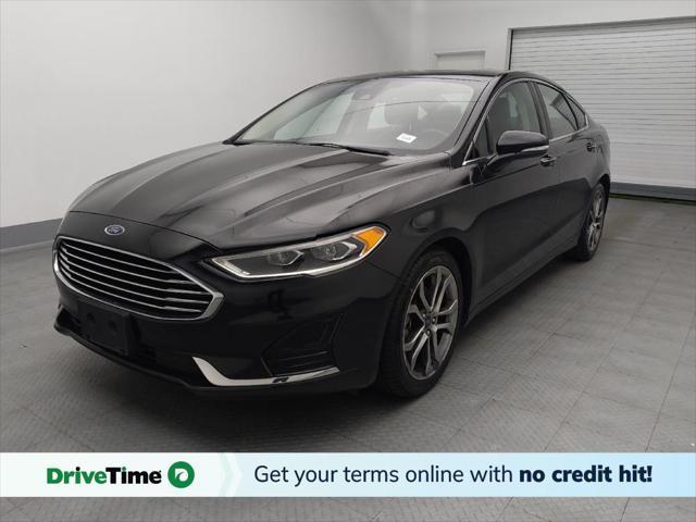 2019 Ford Fusion