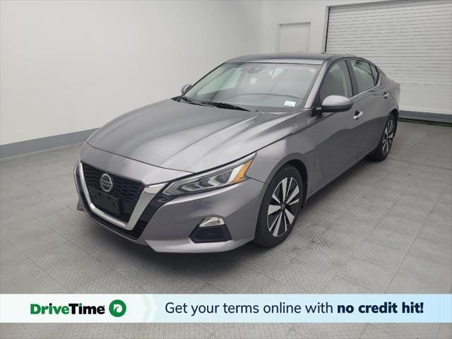 2022 Nissan Altima