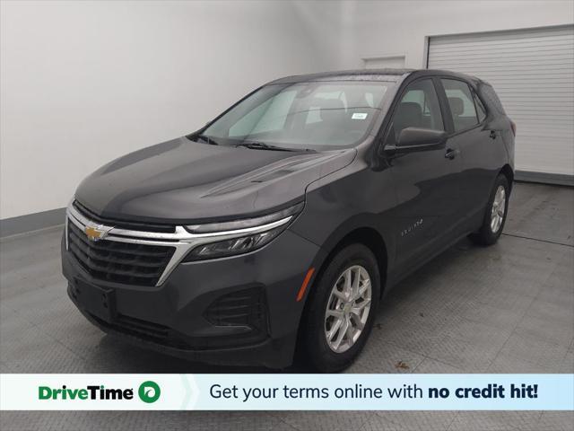 2022 Chevrolet Equinox