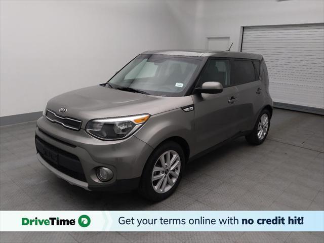 2019 Kia SOUL