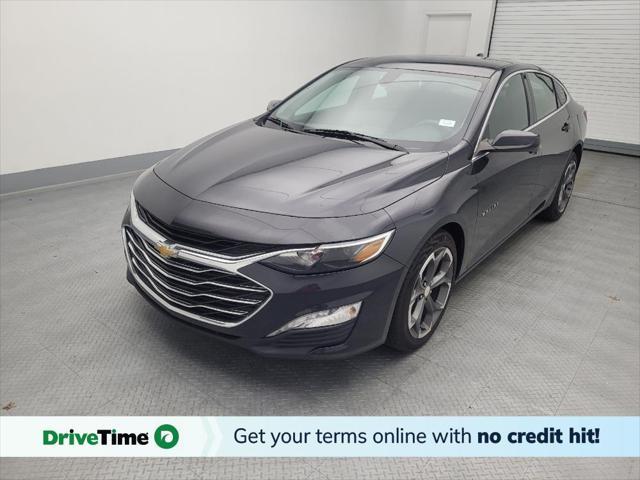 2022 Chevrolet Malibu