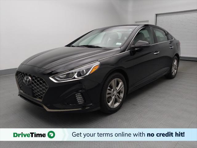 2019 Hyundai Sonata