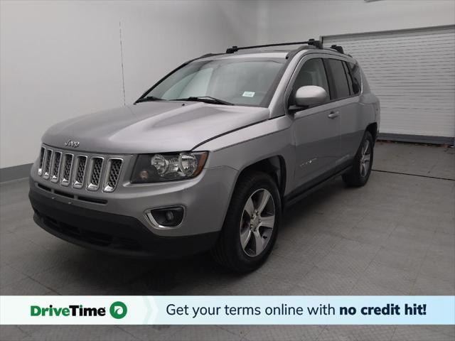 2017 Jeep Compass