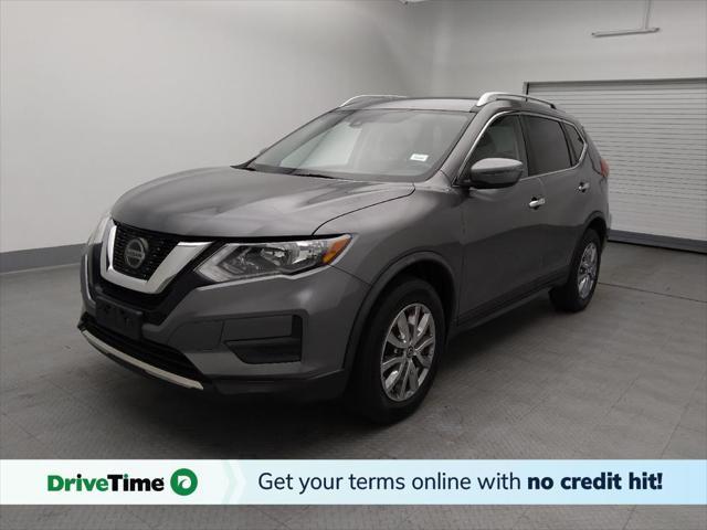 2019 Nissan Rogue