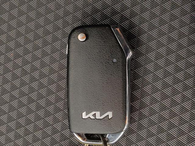 Photo of 2024 Gray Kia Soul
