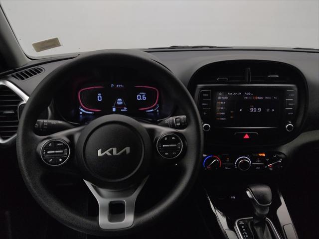 Photo of 2024 Gray Kia Soul