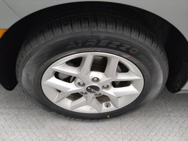 Photo of 2024 Gray Kia Soul