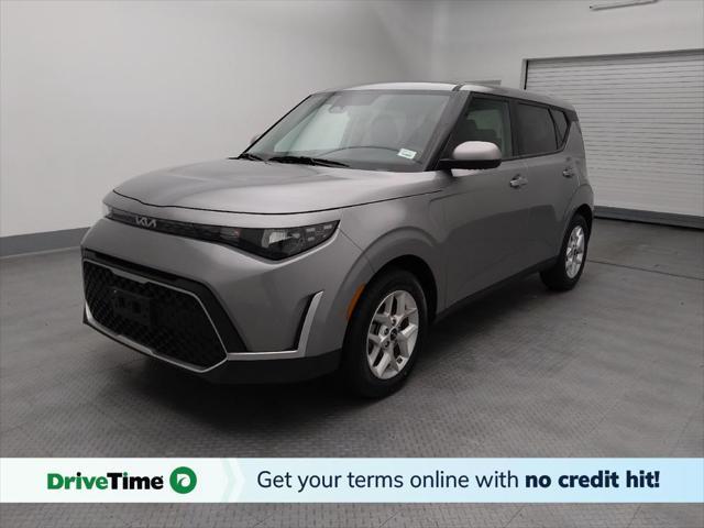 Photo of 2024 Gray Kia Soul