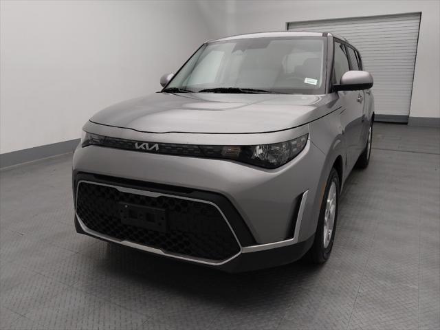 Photo of 2024 Gray Kia Soul