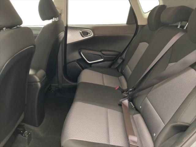 Photo of 2024 Gray Kia Soul