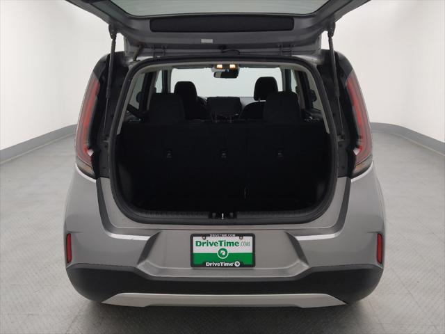 Photo of 2024 Gray Kia Soul