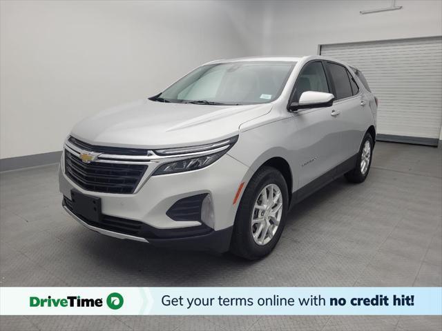 2022 Chevrolet Equinox