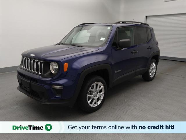 2019 Jeep Renegade
