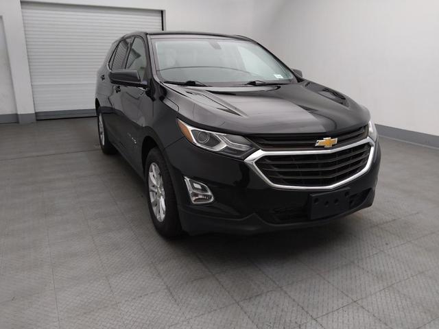 Photo of 2019 Mosaic Black Metallic Chevrolet Equinox