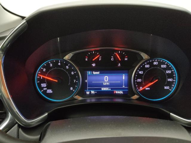 Photo of 2019 Mosaic Black Metallic Chevrolet Equinox