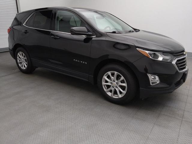 Photo of 2019 Mosaic Black Metallic Chevrolet Equinox