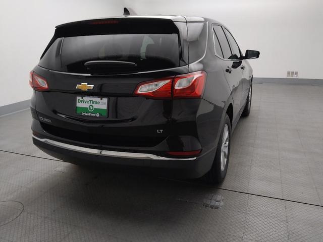 Photo of 2019 Mosaic Black Metallic Chevrolet Equinox