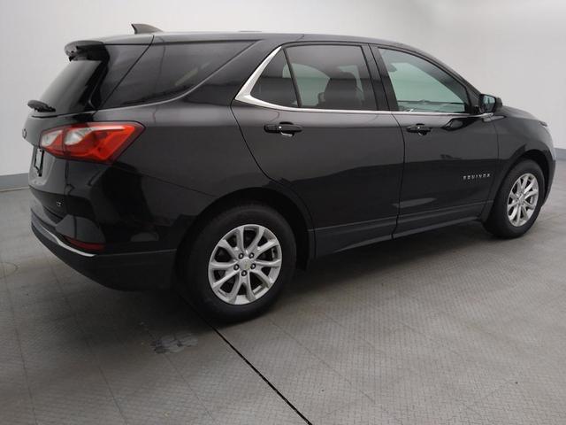 Photo of 2019 Mosaic Black Metallic Chevrolet Equinox