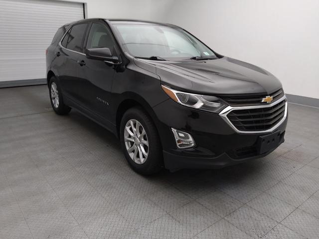 Photo of 2019 Mosaic Black Metallic Chevrolet Equinox