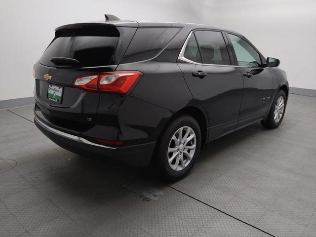 Photo of 2019 Mosaic Black Metallic Chevrolet Equinox