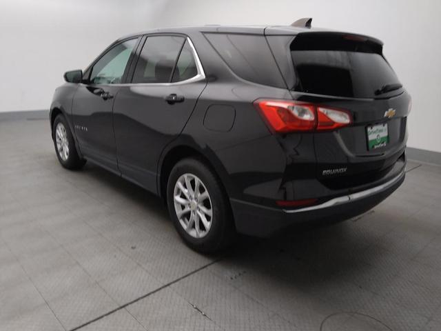 Photo of 2019 Mosaic Black Metallic Chevrolet Equinox