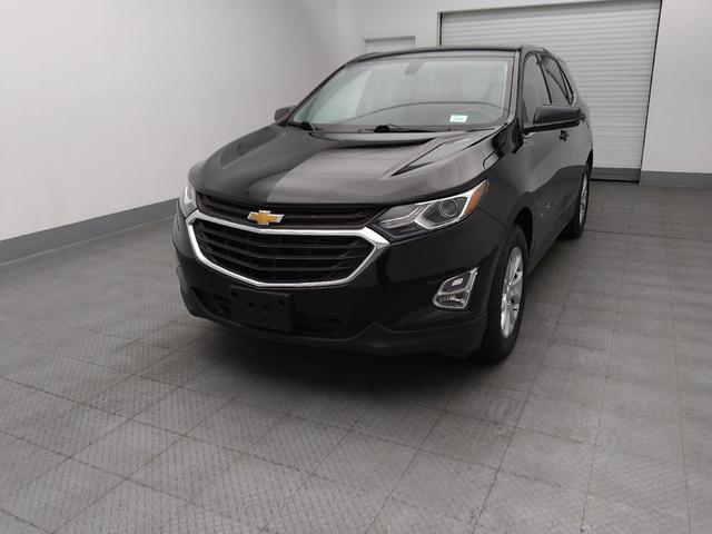 Photo of 2019 Mosaic Black Metallic Chevrolet Equinox