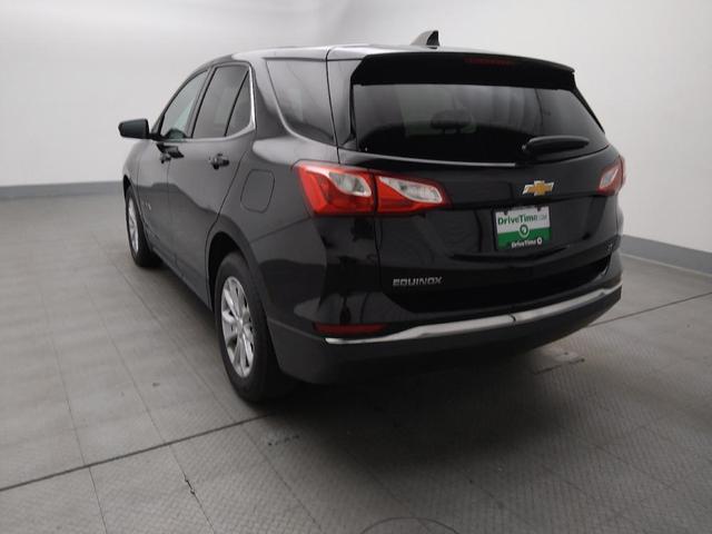 Photo of 2019 Mosaic Black Metallic Chevrolet Equinox