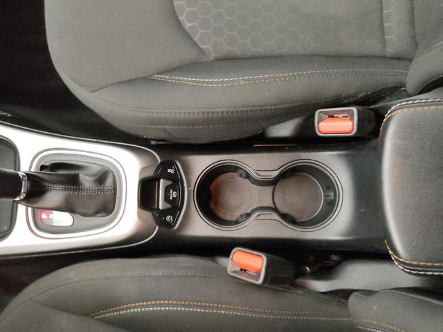 Photo of 2018 Diamond Black Crystal Pearlcoat Jeep Compass
