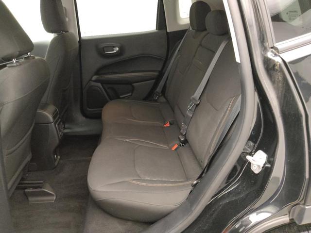Photo of 2018 Diamond Black Crystal Pearlcoat Jeep Compass