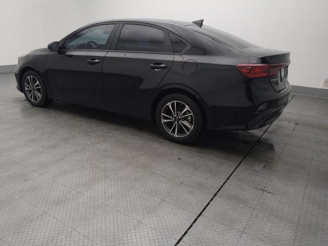 Photo of 2024 Aurora Black Kia Forte