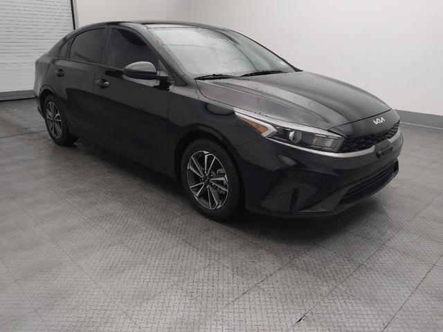 Photo of 2024 Aurora Black Kia Forte