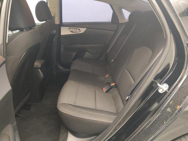 Photo of 2024 Aurora Black Kia Forte