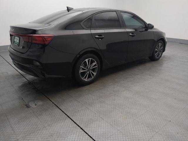 Photo of 2024 Aurora Black Kia Forte