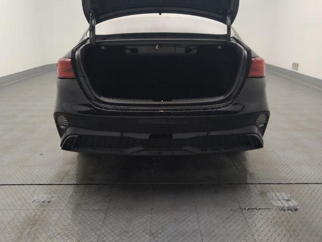 Photo of 2024 Aurora Black Kia Forte
