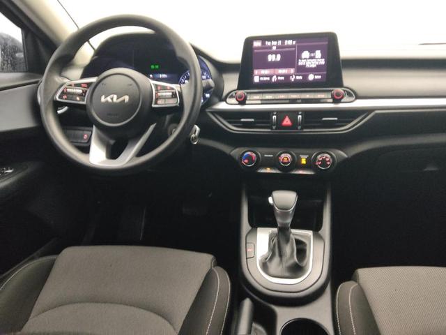 Photo of 2024 Aurora Black Kia Forte